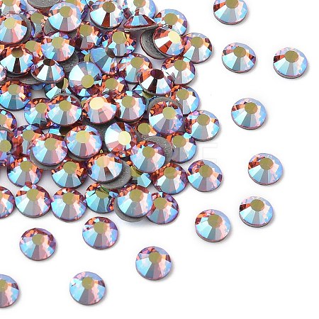Preciosa® Crystal Hotfix Flatback Stones Y-PRC-HSS6-70030-200-1