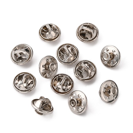 Iron Butterfly Clutches Pin Backs X-IFIN-R214-02P-1