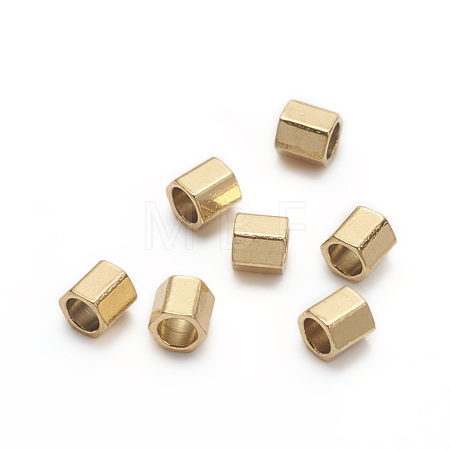 Ion Plating(IP) 304 Stainless Steel Spacer Beads STAS-D170-04C-G-1