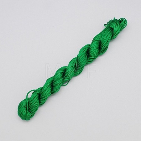 10M Nylon Braided Cord X-NWIR-R002-2mm-4-1