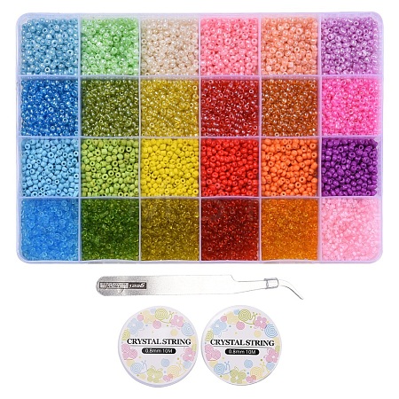 DIY Jewelry Making Kits DIY-YW0004-14-1