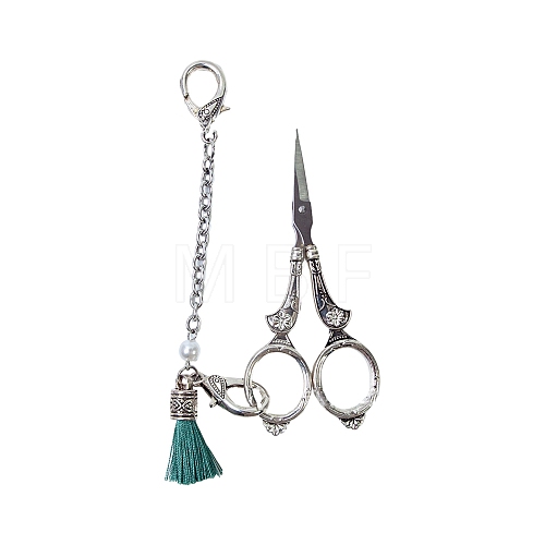 Zinc Alloy Scissors PW-WG38924-02-1