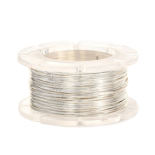 Round Copper Craft Wire CWIR-C001-01B-11-1