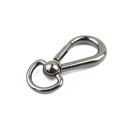 Alloy Swivel Clasps PW-WG38895-03-1