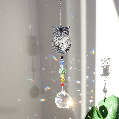 Crystal Suncatcher PW-WG28704-05-1