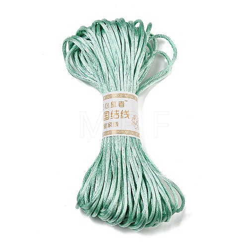 Polyester Embroidery Floss OCOR-C005-C14-1