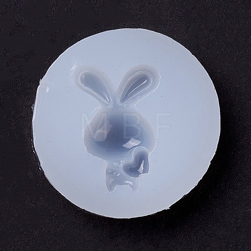 Rabbit DIY Food Grade Silicone Molds DIY-C035-07-1