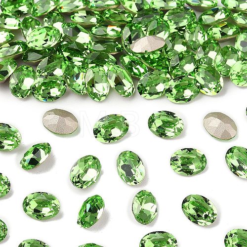 Preciosa® MAXIMA Crystal Fancy Stones Y-PRC-FF8-50520-1