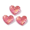 Glass Rhinestone Cabochons RGLA-G020-04D-502AM-1