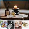 120Pcs 3 Styles Round Aluminium Tin Cans CON-WA0001-14-5