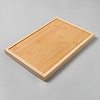 Rectangle Bamboo Serving Tray ODIS-WH20010-11A-3