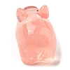 Luminous Resin Pig Ornament CRES-M020-11A-3