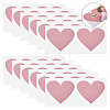 50Pcs Coated Scratch Off Film Password Sticker DIY-TA0015-48C-1