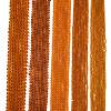 Transparent Glass Beads Strands X-EGLA-A044-T8mm-MD04-2