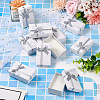 Polka Dot Print Cardboard Jewelry Gift Boxes with Bowknot CON-TAC0001-10C-5