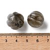 Natural Labradorite Carved Beads GG-CBABD99-02A-3