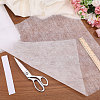 12Pcs Non-woven Fabric with Polyester Oil Absorbing Pads AJEW-WH0609-870-5