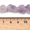 Natural Amethyst Beads Strands G-O173-010B-01-5