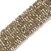 Transparent Glass Beads LS-EGLA-A035-T3mm-B16-1
