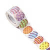 9 Patterns Easter Theme Self Adhesive Paper Sticker Rolls X1-DIY-C060-02B-3