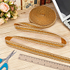 5 Yards Polyester Ribbon OCOR-MA0001-90A-4