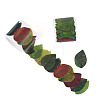 Autumn Leaf Paper Tape Stickers for Card Making DIY-TAC0032-23D-3
