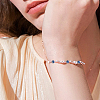 120Pcs Natural Lapis Lazuli Beads G-PA0001-15A-4