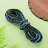 1Pc Cowhide Leather Cord WL-TA0001-11A-6
