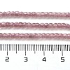 Cat Eye Beads Strands CE-G009-01N-5