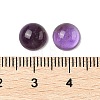 Natural Amethyst Cabochons G-L614-C02-04-3