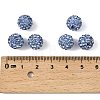 Grade A  Rhinestone Beads RB-B025-7-2