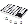Plastic Organizer Boxes CON-WH0089-255-1