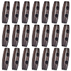 30Pcs Natural Wood Buttons FIND-GF0009-92A-1
