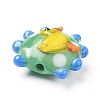 Handmade Lampwork Beads X1-LAMP-J092-01B-5