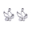 201 Stainless Steel Charms X-STAS-T044-199P-1