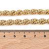 6MM 304 Stainless Steel Rope Chain Necklaces SA-CBA2696-04G-5