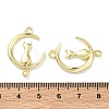 Alloy Pendants PALLOY-WH0088-16LG-3