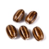 Vintage Handmade Porcelain Beads PORC-Q006-10F-1