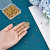 200Pcs Tibetan Style Alloy Beads TIBEB-PH0005-20AG-3