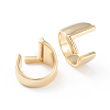 Brass Cuff Rings RJEW-L097-06L-2