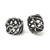 304 Stainless Steel Beads STAS-Z147-17AS-1