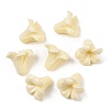 Dyed Synthetic Coral Carved Beads GG-CBA1CDD-02B-1