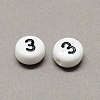 White and Black Acrylic  SACR-Q102-03-2