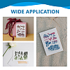 Custom PVC Plastic Clear Stamps DIY-WH0448-0322-4