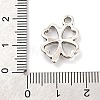 Tibetan Style Alloy Pendants PALLOY-I222-02AS-03-3