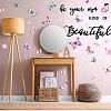 PVC Wall Stickers DIY-WH0228-945-1