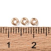 1/20 14K Gold Filled Open Jump Rings KK-G164-05G-02-4