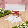 Rectangle Plastic Doll House Rail Mini Model DOLL-WH0007-21B-4