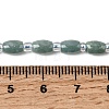 Natural Myanmar Jadeite Beads Strands G-F822-C01-02-5