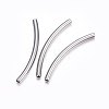 Tarnish Resistant 304 Stainless Steel Tube Beads LS-STAS-F174-17P-B-1